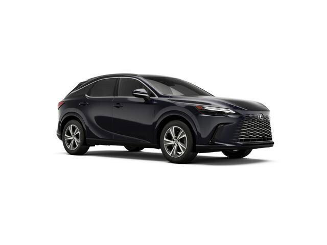 new 2025 Lexus RX 350 car, priced at $58,949