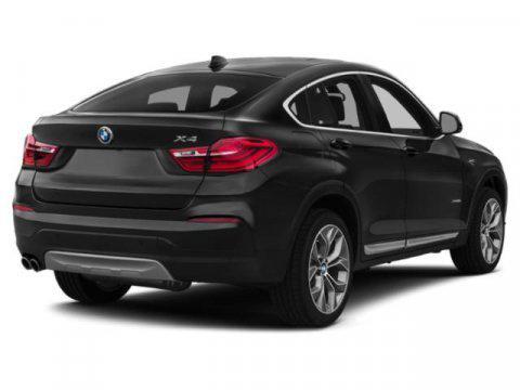 used 2015 BMW X4 car, priced at $14,999
