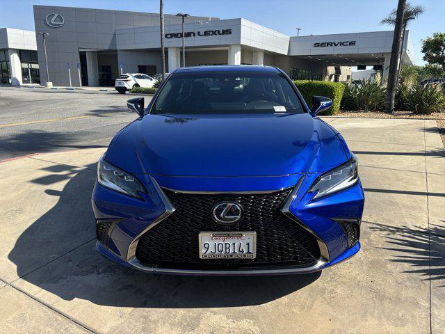 used 2023 Lexus ES 350 car, priced at $40,998