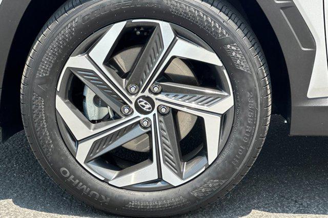 used 2023 Hyundai Tucson car, priced at $23,499