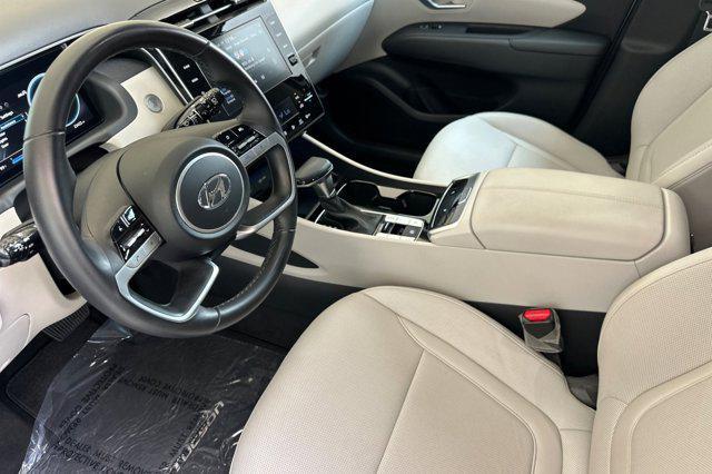 used 2023 Hyundai Tucson car, priced at $23,499