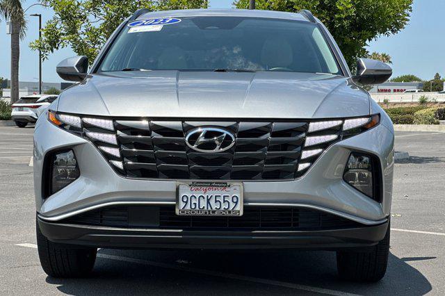 used 2023 Hyundai Tucson car, priced at $23,499