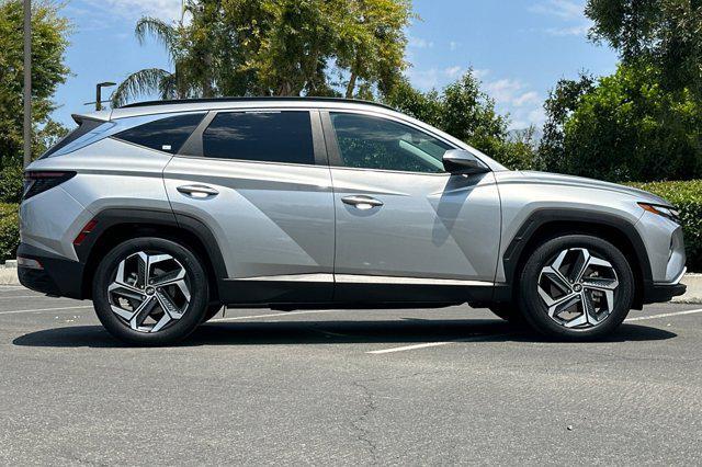 used 2023 Hyundai Tucson car, priced at $23,499