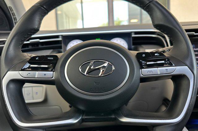 used 2023 Hyundai Tucson car, priced at $23,499