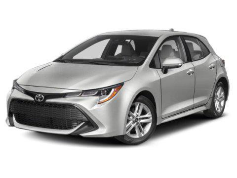 used 2021 Toyota Corolla car, priced at $20,999