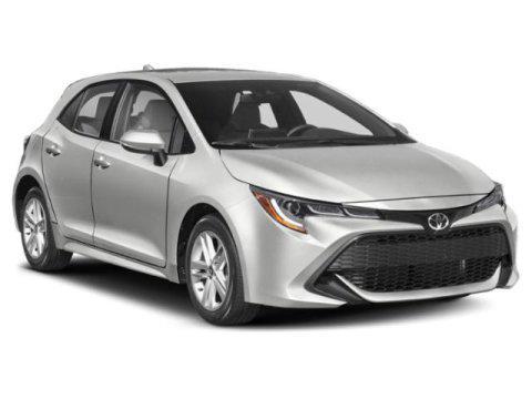 used 2021 Toyota Corolla car, priced at $20,999