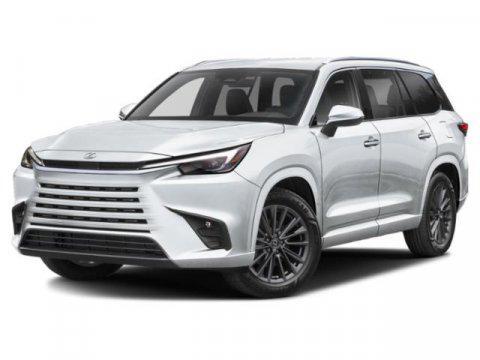 new 2026 Lexus TX 350 car, priced at $70,837