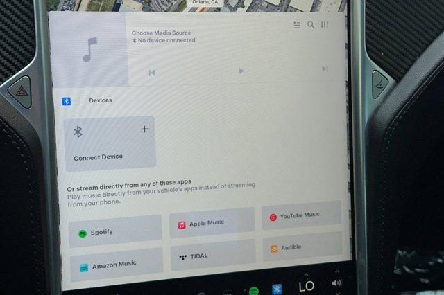 used 2014 Tesla Model S car, priced at $8,499