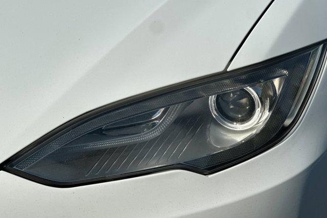 used 2014 Tesla Model S car, priced at $8,499