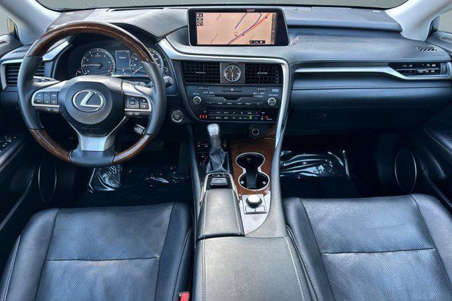 used 2017 Lexus RX 350 car, priced at $20,499