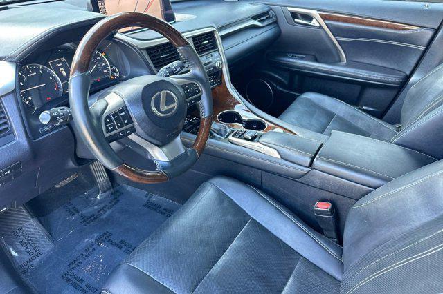 used 2017 Lexus RX 350 car, priced at $20,499