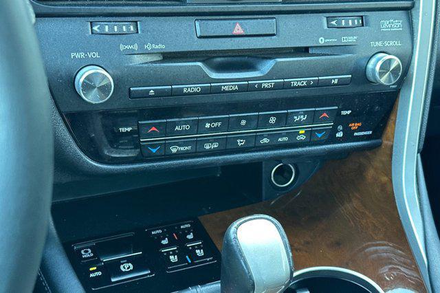 used 2017 Lexus RX 350 car, priced at $20,499