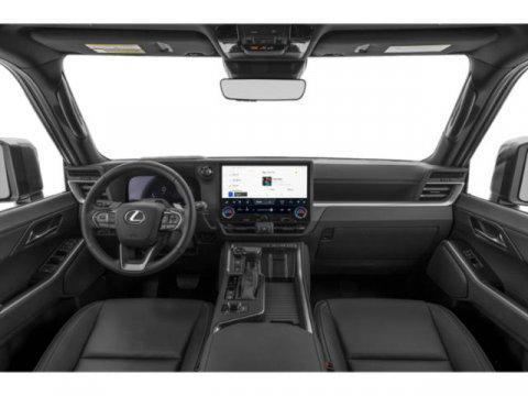 new 2025 Lexus GX 550 car, priced at $69,517