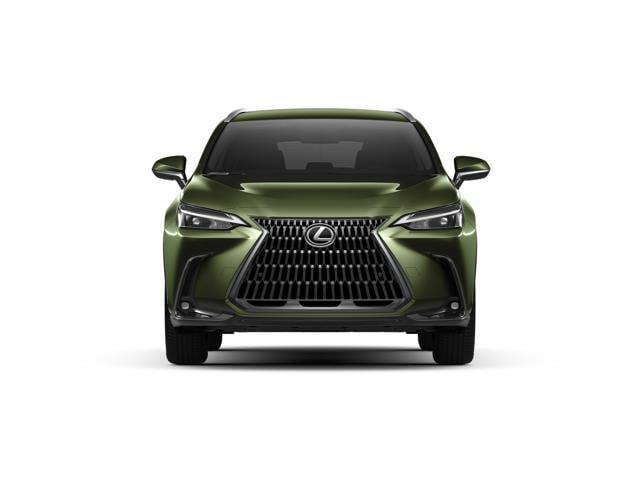 new 2025 Lexus NX 250 car, priced at $43,590