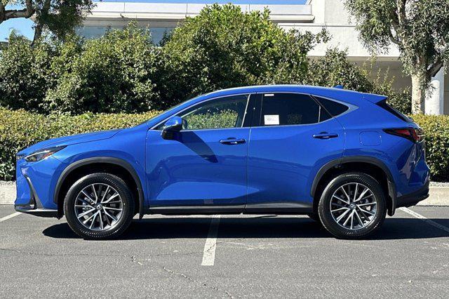 new 2025 Lexus NX 250 car, priced at $44,940