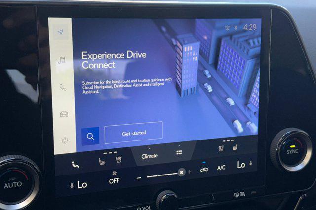 new 2025 Lexus NX 250 car, priced at $44,940