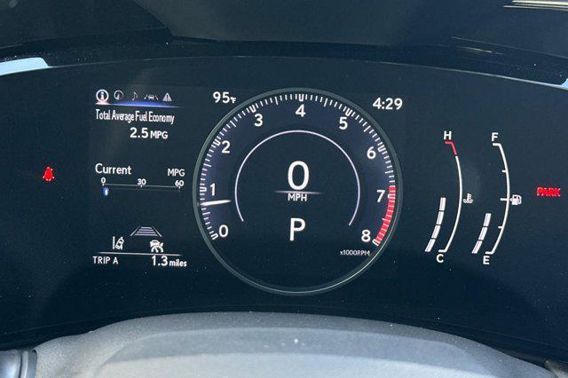 new 2025 Lexus NX 250 car, priced at $44,940