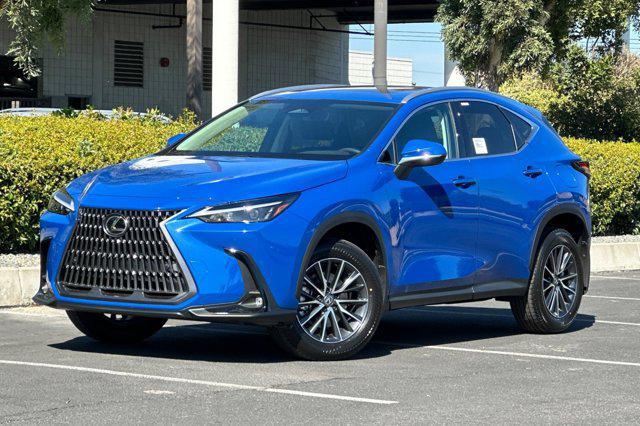 new 2025 Lexus NX 250 car, priced at $44,940
