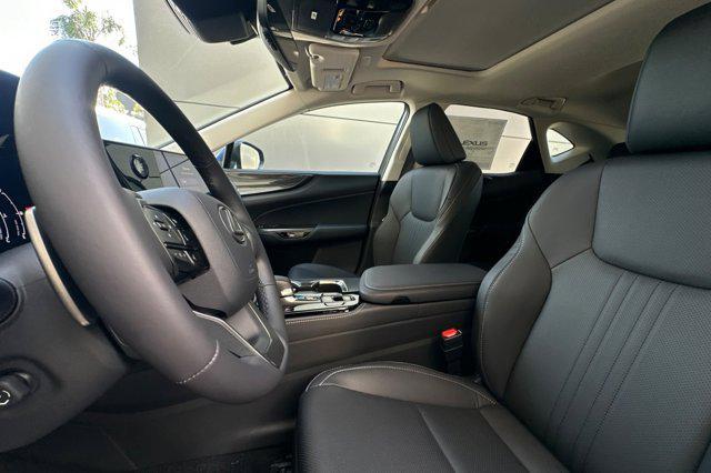 new 2025 Lexus NX 250 car, priced at $44,940