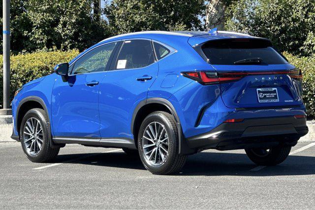 new 2025 Lexus NX 250 car, priced at $44,940