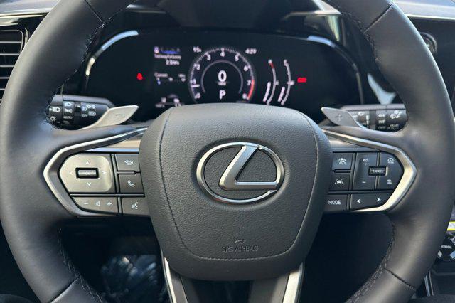 new 2025 Lexus NX 250 car, priced at $44,940