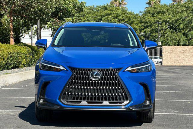new 2025 Lexus NX 250 car, priced at $44,940