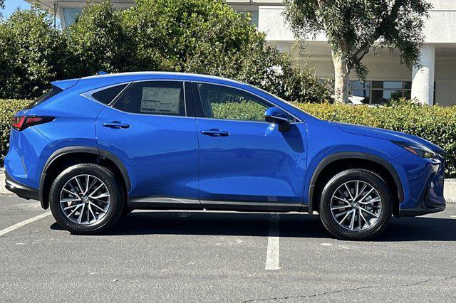 new 2025 Lexus NX 250 car, priced at $44,940