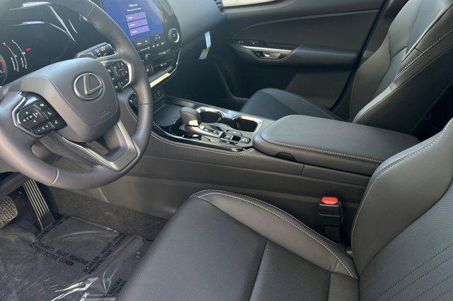 new 2025 Lexus NX 250 car, priced at $44,940