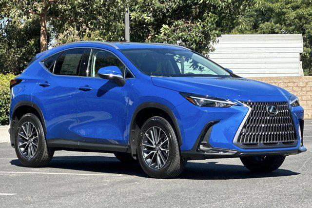 new 2025 Lexus NX 250 car, priced at $44,940