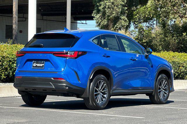 new 2025 Lexus NX 250 car, priced at $44,940