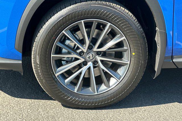 new 2025 Lexus NX 250 car, priced at $44,940