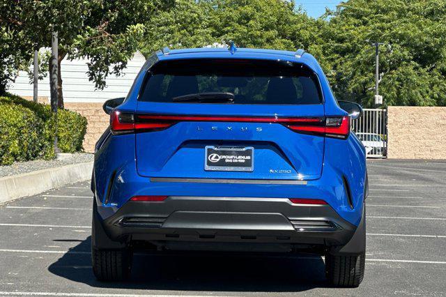 new 2025 Lexus NX 250 car, priced at $44,940