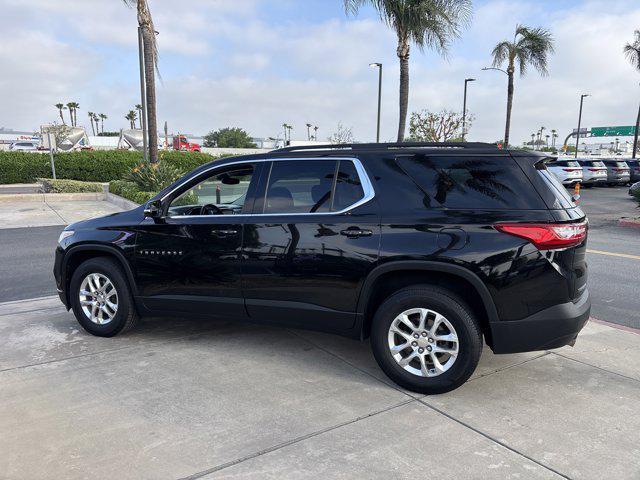 used 2020 Chevrolet Traverse car, priced at $19,999