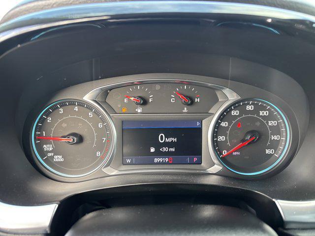used 2020 Chevrolet Traverse car, priced at $19,999