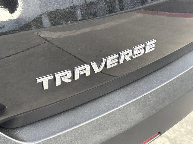 used 2020 Chevrolet Traverse car, priced at $19,999