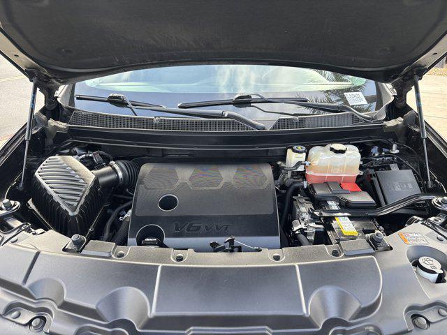 used 2020 Chevrolet Traverse car, priced at $19,999