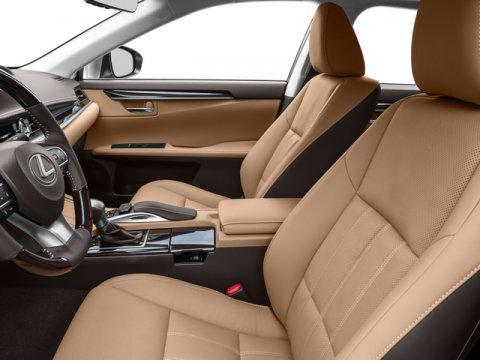 used 2018 Lexus ES 350 car, priced at $21,999