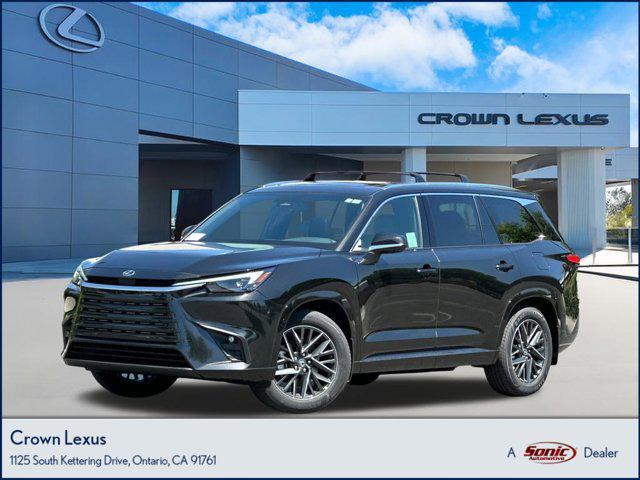 new 2025 Lexus TX 350 car, priced at $66,598