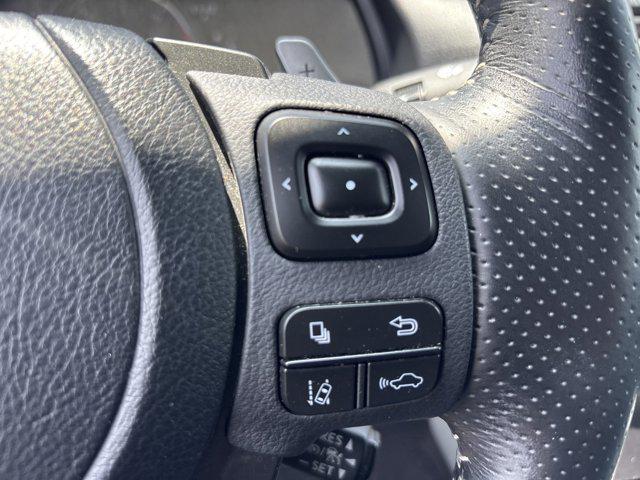 used 2021 Lexus IS 350 car, priced at $38,999