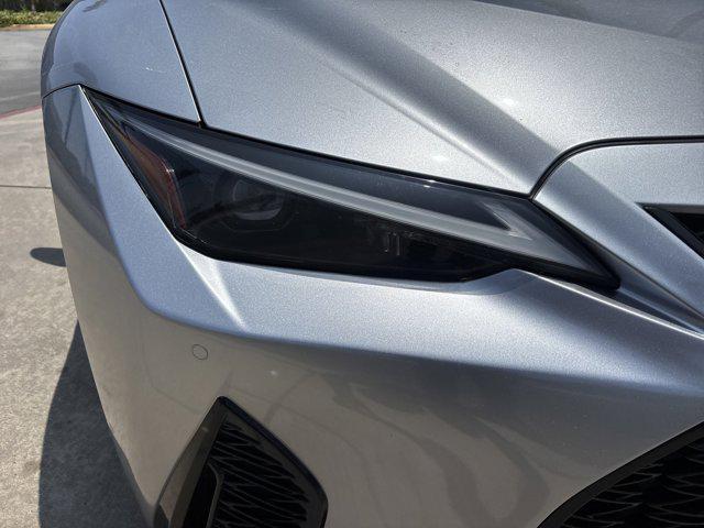 used 2021 Lexus IS 350 car, priced at $38,999