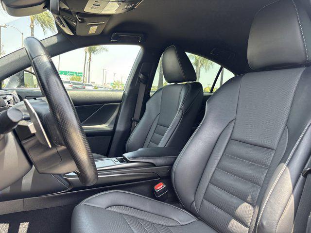 used 2021 Lexus IS 350 car, priced at $38,999