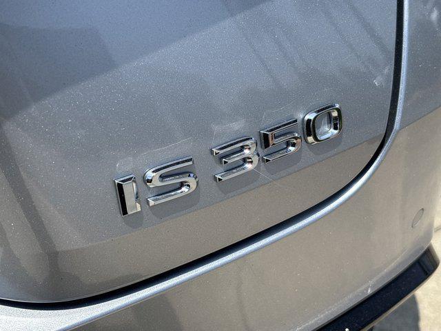 used 2021 Lexus IS 350 car, priced at $38,999