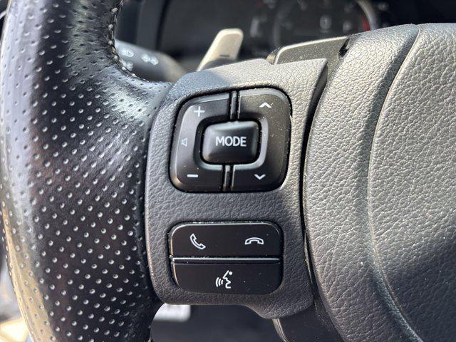 used 2021 Lexus IS 350 car, priced at $38,999