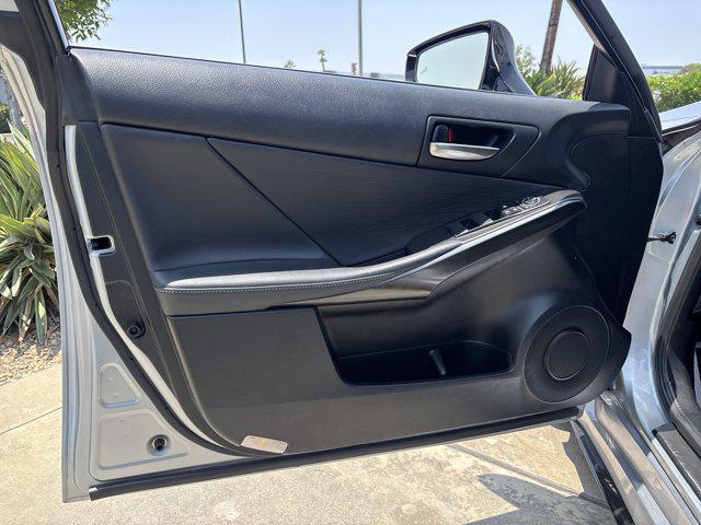 used 2021 Lexus IS 350 car, priced at $38,999