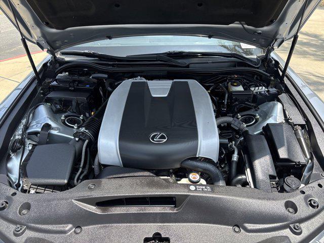 used 2021 Lexus IS 350 car, priced at $38,999