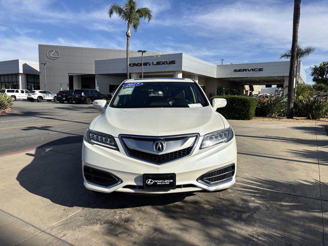 used 2017 Acura RDX car, priced at $20,499