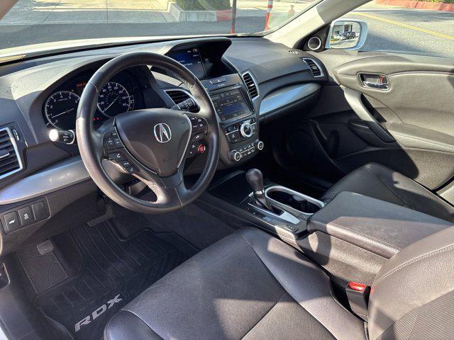 used 2017 Acura RDX car, priced at $20,499