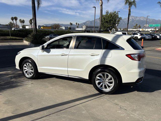 used 2017 Acura RDX car, priced at $20,499