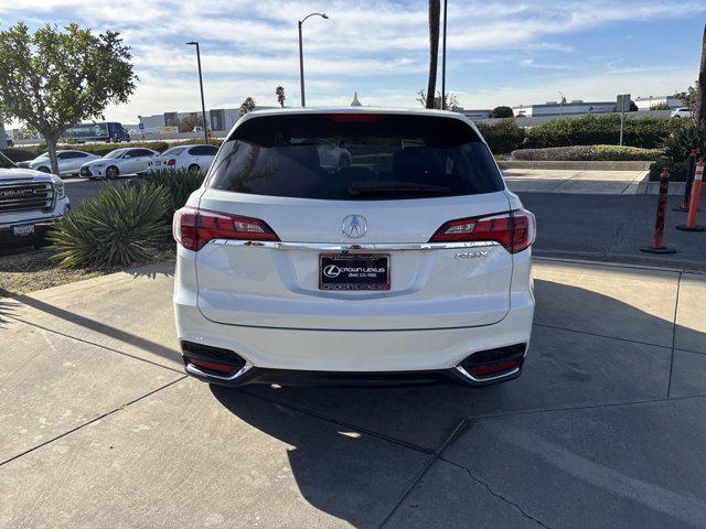 used 2017 Acura RDX car, priced at $20,499