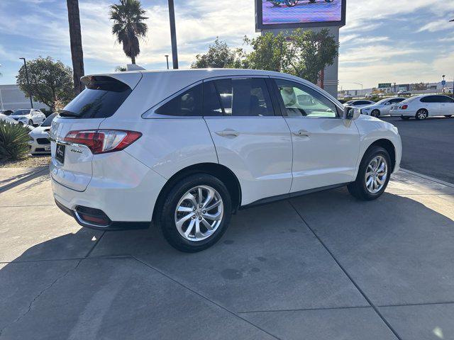 used 2017 Acura RDX car, priced at $20,499